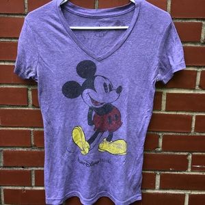Mickey Mouse Shirt Size M
